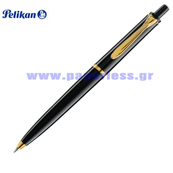 K200 BLACK BALL PEN PELIKAN ΣΤΥΛΟ Στυλογράφοι-Πένες ειδη γραφειου, αναλωσιμα, γραφικη υλη - paperless.gr
